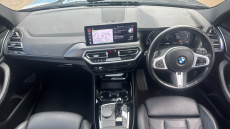 BMW X3 xDrive20d MHT M Sport 5dr Step Auto Diesel Estate